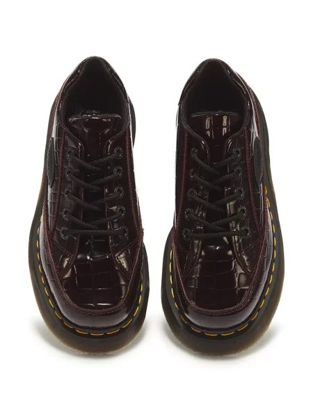 Bőr félcipő Dr. Martens