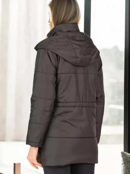 Palton Dewberry negru