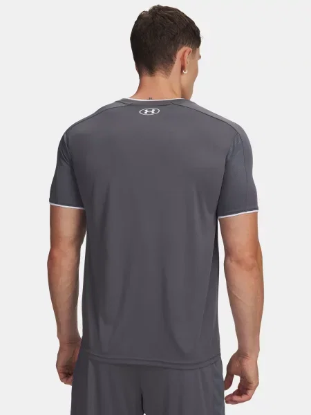 Tricou Under Armour gri