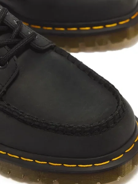 Шкіряні туфлі Dr. Martens