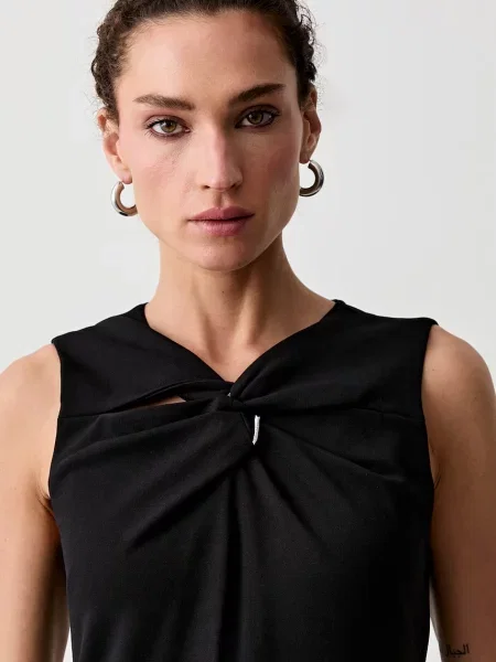 Calvin Klein Ruha fekete