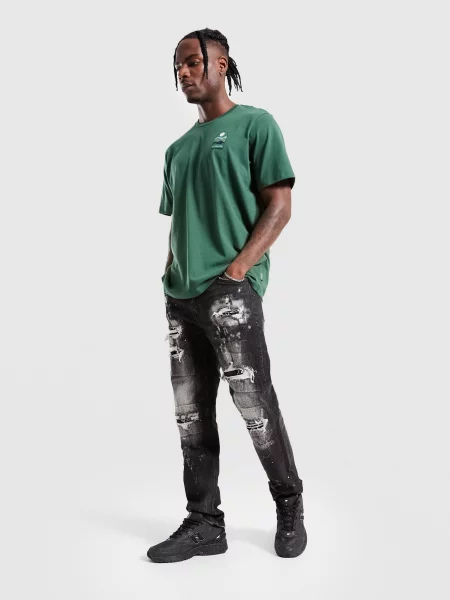 Supply&demand Spodnie Jeans Onni czarne