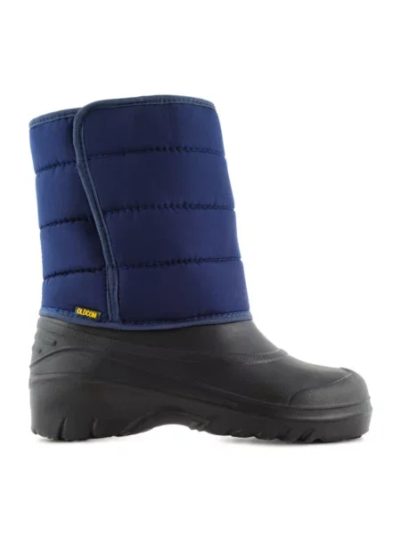 Дутики Oldcom синие