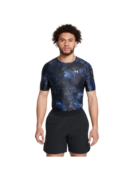 Póló Under Armour fekete