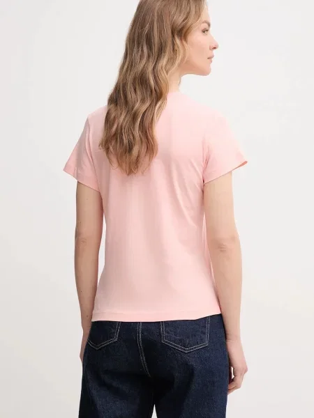 Guess t-shirt różowy