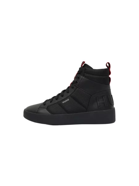 Sneakerși Hugo negru