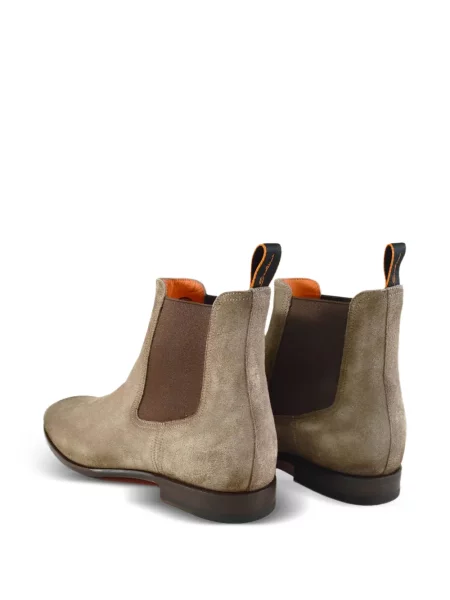 Botine chelsea Santoni