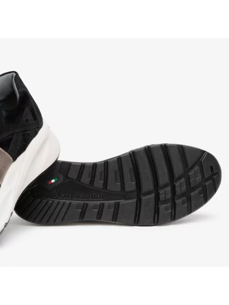 Pantofi Nerogiardini negru