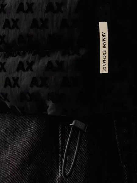 Armani Exchange пухова безрукавка
