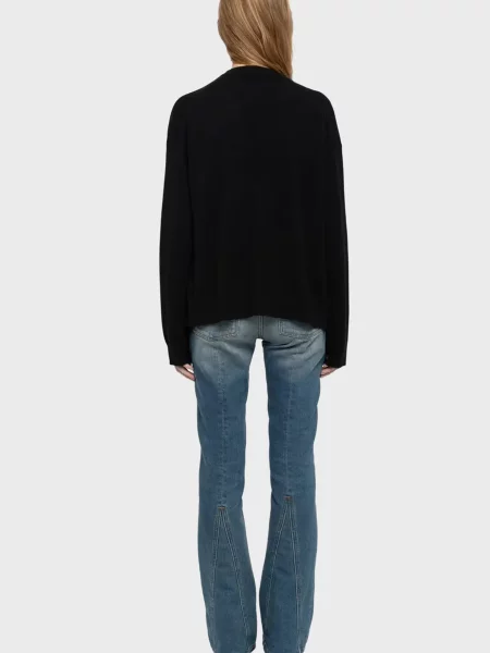 Кашеміровий кардиган Zadig&voltaire чорний