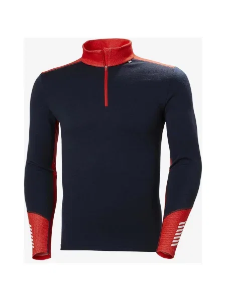 Skarpety Helly Hansen niebieskie