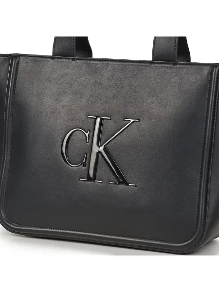 Kabelka Calvin Klein černá