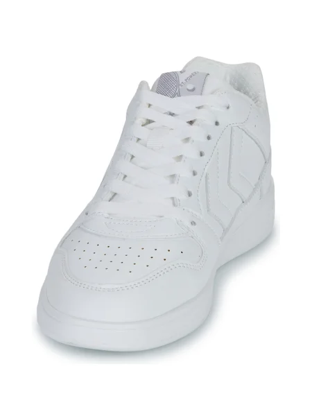 Pantofi Hummel alb