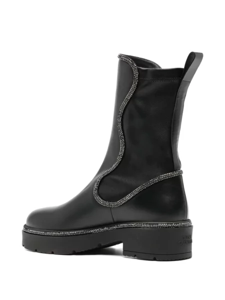 Botine Rene Caovilla negru