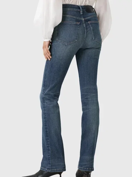 Джинси AllSaints HALDAN середня посадка