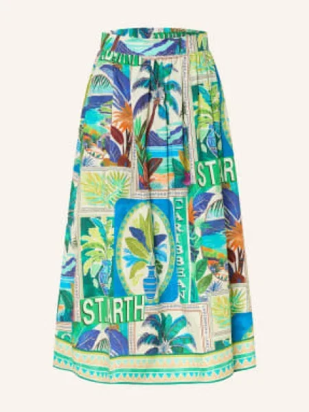 Princess Goes Hollywood Spódnica blau niebieska