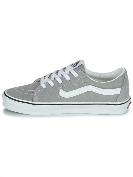 Pantofi Vans gri