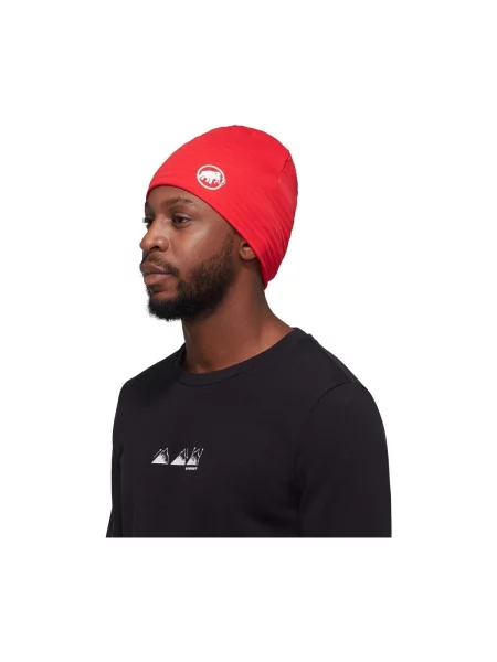 Čiapka Mammut červená