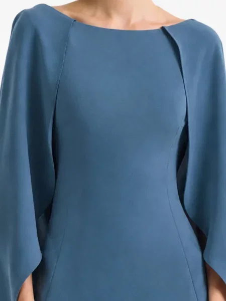 Rochie Gemy Maalouf albastru