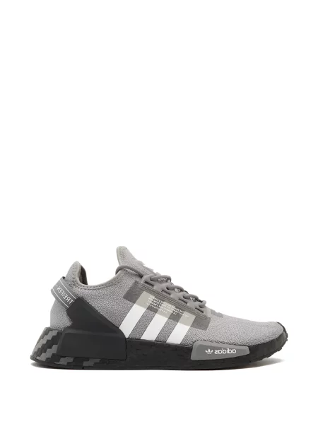 Sneakerși Adidas Copa din canvas alergare negru