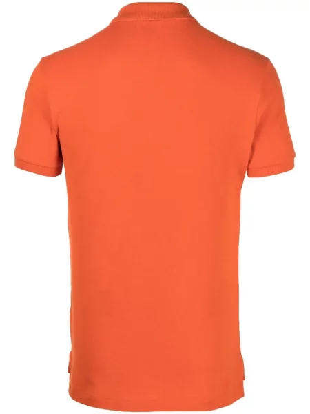 Polo Polo Ralph Lauren με κέντημα πορτοκαλί