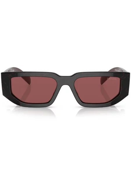 Ochelari de soare Prada cu autograf negru