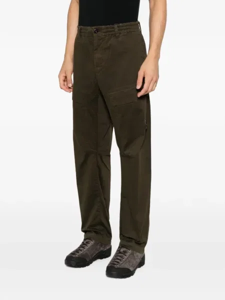 Pantaloni cargo C.p. Company verde