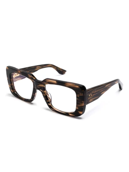 Ochelari de soare Dita Eyewear maro