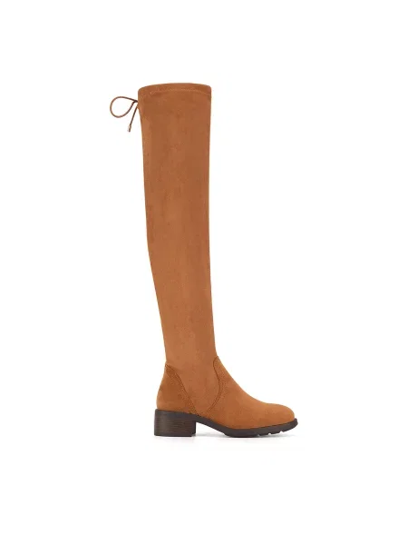 Сапоги Jenny Fairy коричневые