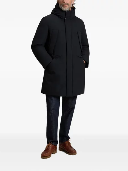 Geacă parka Woolrich negru