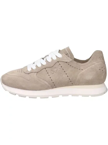 Pantofi Sun68 bej