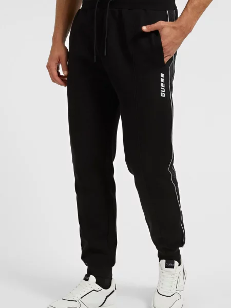 Спортивні штани GUESS чорний