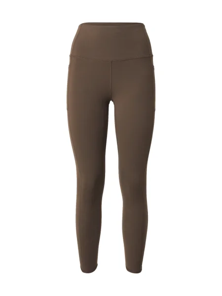 SKECHERS Športne hlače kaki