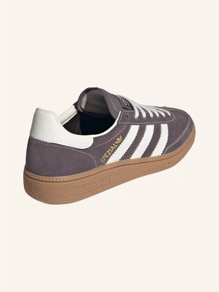 Adidas Originals Sneakersy Handball Spezial grau białe