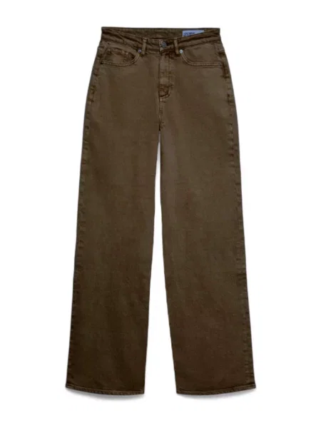 VERO MODA Jeans VMTessa' maro