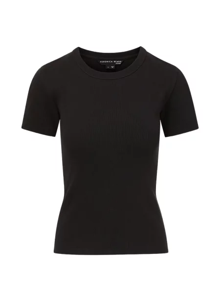 Tricou Veronica Beard negru