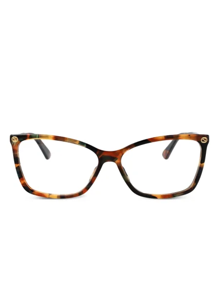 Ochelari de soare Gucci Eyewear maro
