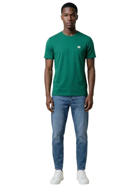 Tricou Calvin Klein clasic verde