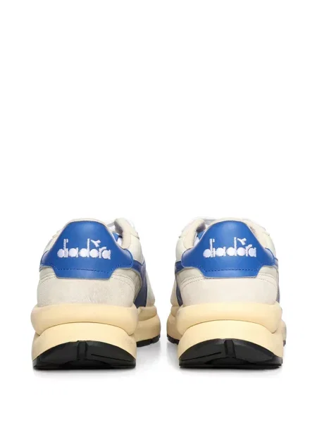 Fűzős bőr sneaker Diadora