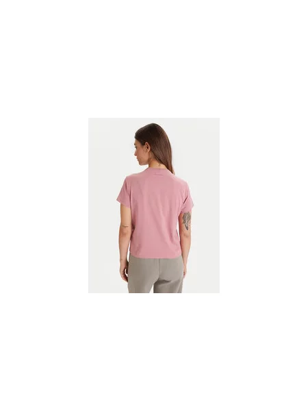 Cotopaxi T-shirt Llama ružičasta