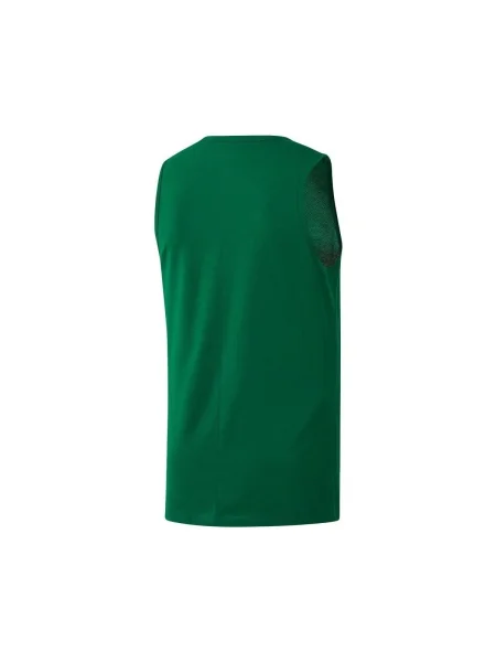 Tricou Reebok Sport verde