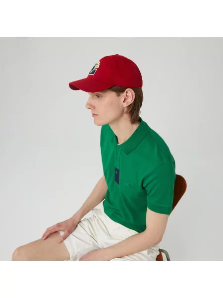 Шорты Lacoste