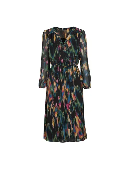 Rochie maxi Les Petites Bombes lungă