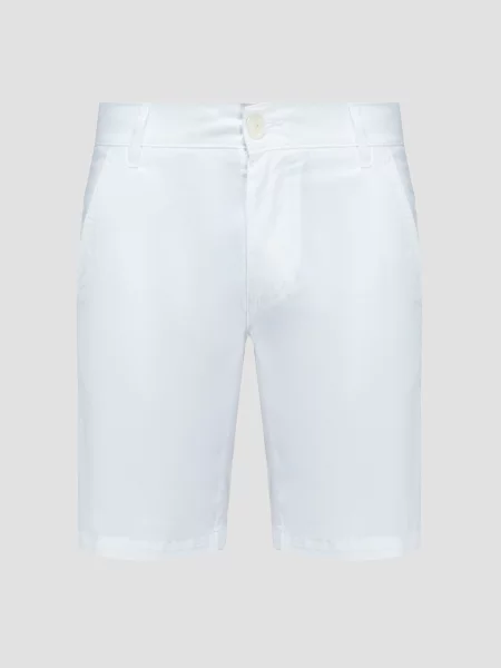 Повседневные шорты Karl Lagerfeld белые