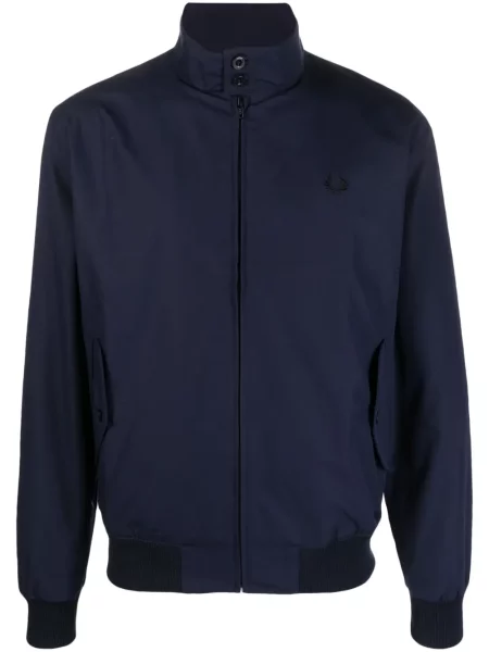 Geacă bomber Fred Perry cu broderie
