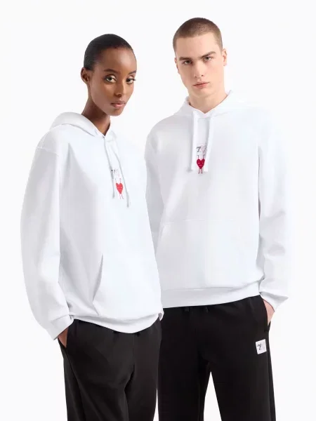 Жіноче Худі білий