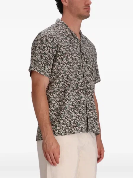 Cămașă Paul Smith negru