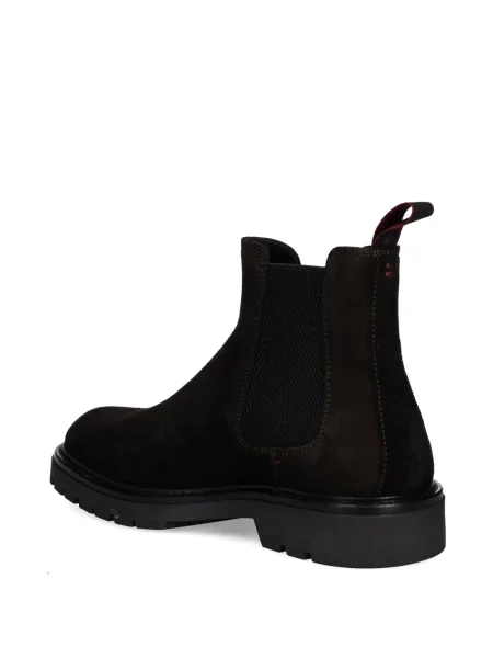 Botine chelsea Ps Paul Smith din piele de căprioară maro