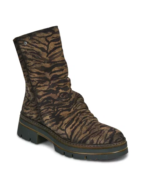 Pantofi Dorking maro