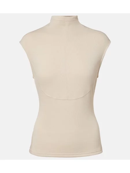 Top Proenza Schouler tricotate bej